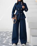 ست زنانه کت شلوار لاو - تصویر 6