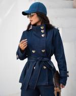 ست زنانه کت شلوار لاو - تصویر 5