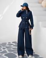 ست زنانه کت شلوار لاو - تصویر 4