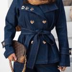 ست زنانه کت شلوار لاو