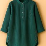 شومیز زنانه کبریتی سعادت