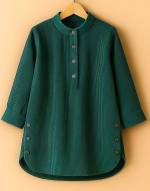 شومیز زنانه کبریتی سعادت