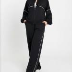 ست زنانه سویشرت شلوار گلیا