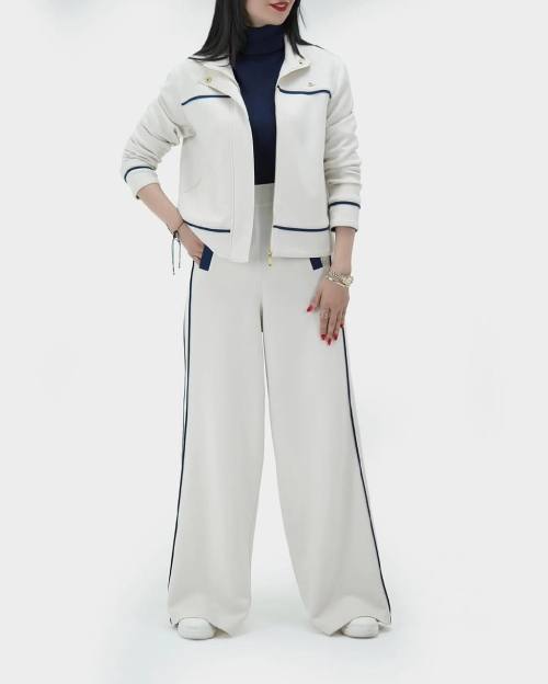 سوییشرت شلوار زنانه مدل بلوبری