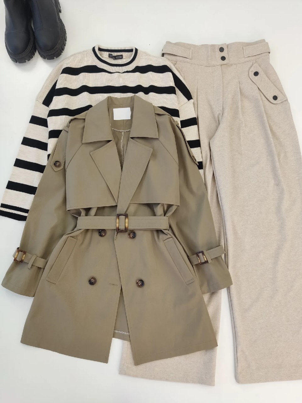 20251101_114824 بارانی زنانه مدل رادنوش - تصویر 1