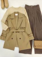 بارانی زنانه مدل رادنوش - تصویر 8