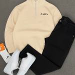 دورس مردانه نیم زیپ بهرنگ