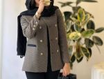 پالتو زنانه کوتاه نگاه