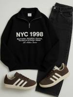 نیم زیپ زنانه مدل مانا - تصویر 3