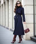 پالتو زنانه مدل ویانا - تصویر 5