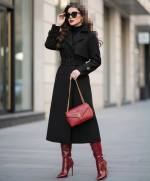 پالتو زنانه مدل ویانا - تصویر 2