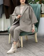 پالتو شلوار زنانه مدل حوا - تصویر 5