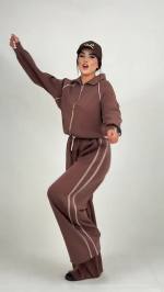 سوییشرت شلوار زنانه مدل سورنا