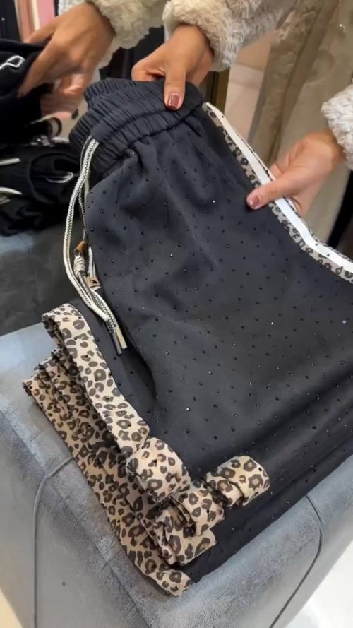 شلوار زنانه مدل مهوا