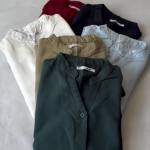 شومیز زنانه مدل پاستیل