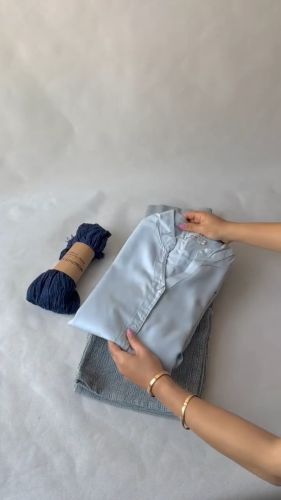 شومیز زنانه مدل پاستیل - تصویر 3