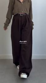 شلوار زنانه مدل برنز - تصویر 8