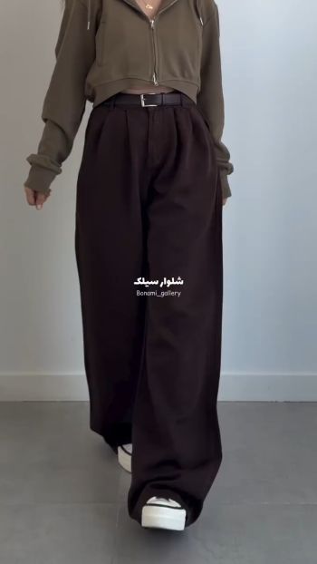 شلوار زنانه مدل برنز - تصویر 8