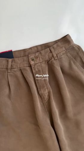 شلوار زنانه مدل برنز - تصویر 6