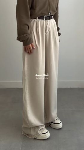 شلوار زنانه مدل برنز - تصویر 4