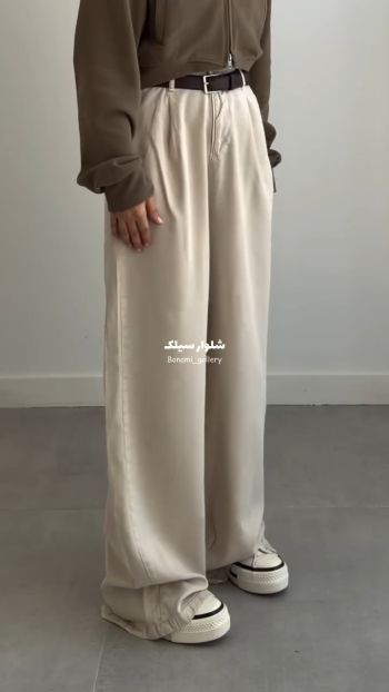 شلوار زنانه مدل برنز - تصویر 4