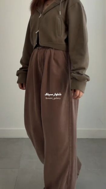شلوار زنانه مدل برنز - تصویر 2