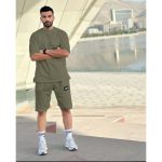 ست تیشرت و شلوارک مردانه شوری - تصویر 4