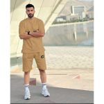 ست تیشرت و شلوارک مردانه شوری - تصویر 3