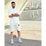 ست تیشرت و شلوارک مردانه شوری - تصویر 2