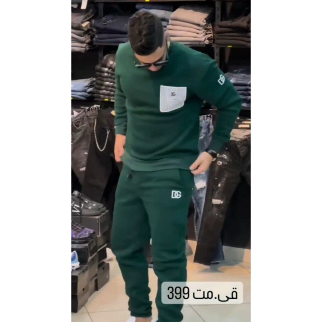 دورس شلوار مردانه