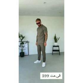 تیشرت و شلوار مردونه آرتین - تصویر 3