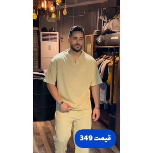 تیشرت شلوار مردانه عرفان