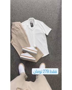 پیراهن شلوار پویان