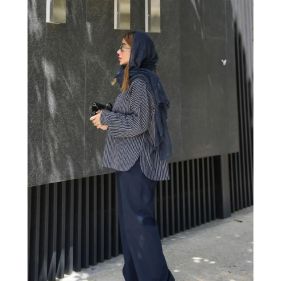 شومیز شلوار دخترانه سوین - تصویر 3
