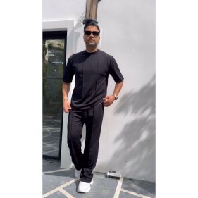 تیشرت شلوار مردونه ماهان - تصویر 2