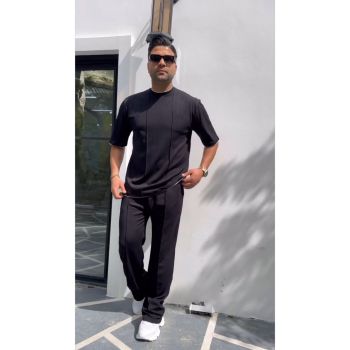 تیشرت شلوار مردونه ماهان - تصویر 2
