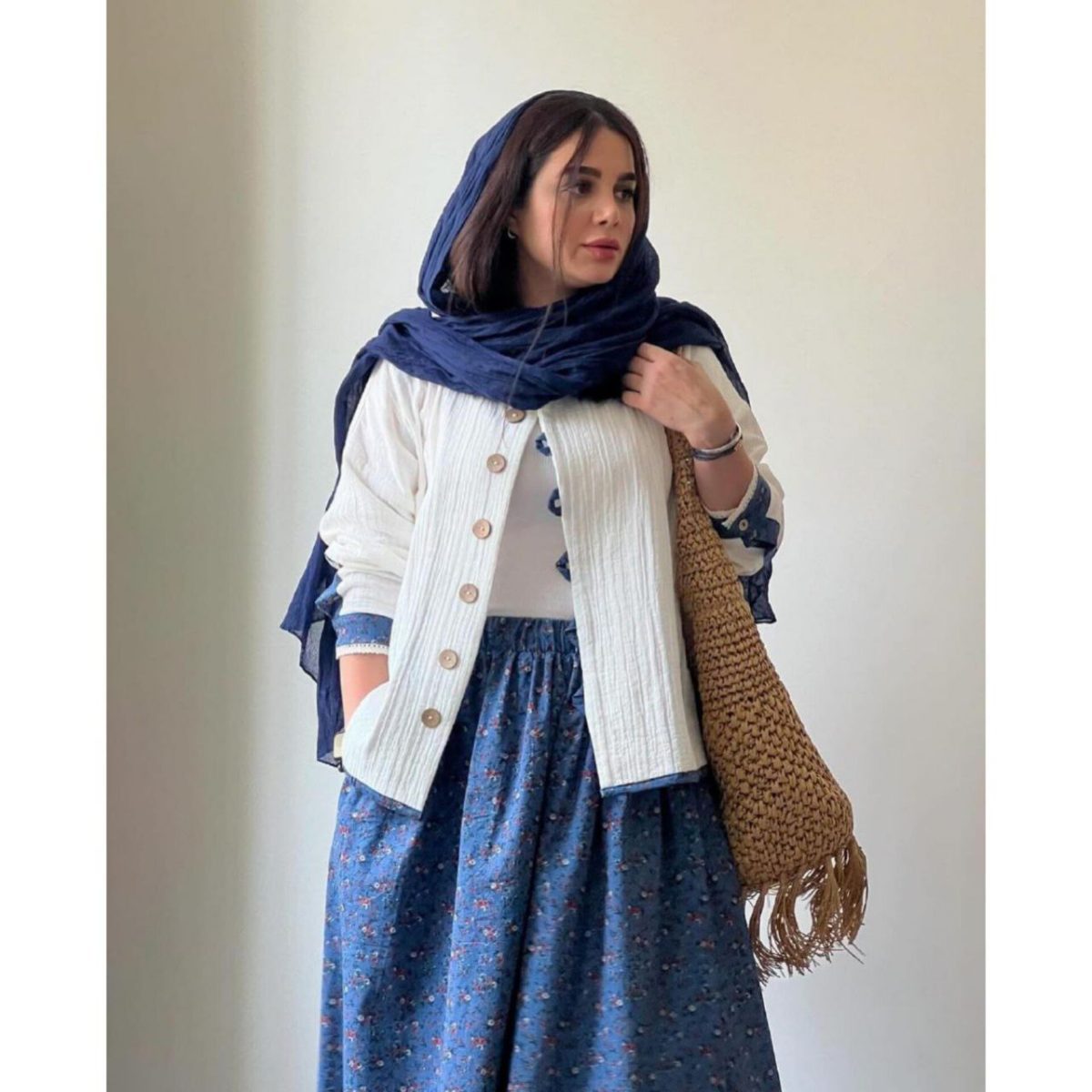 کت دامن دخترانه آناهیل - تصویر 5