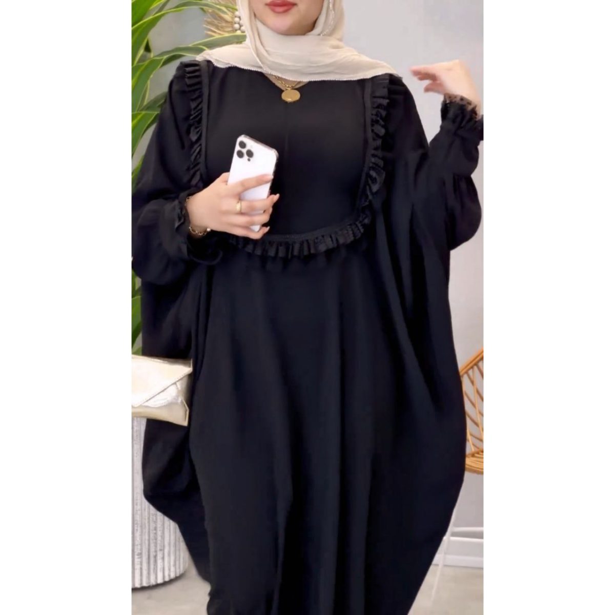 مانتو محرمی جدید الیزا