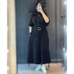 شومیز شلوار دخترونه محدثه - تصویر 3