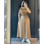 شومیز شلوار دخترونه محدثه - تصویر 4