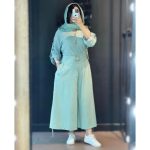 شومیز شلوار دخترونه محدثه - تصویر 10