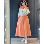 شومیز شلوار دخترونه محدثه - تصویر 11
