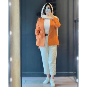 کت شلوار دخترونه فرشته - تصویر 4