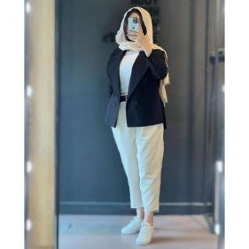 کت شلوار دخترونه فرشته - تصویر 2