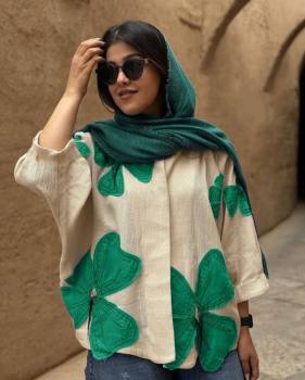 مانتو تابستانی شیک