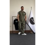 ست تیشرت و شلوار مردانه نیک