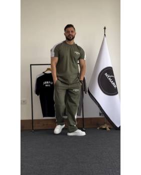 ست تیشرت و شلوار مردانه نیک