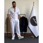 پیراهن و شلوار مردانه رضا - تصویر 3