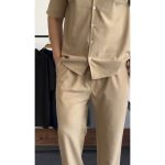 پیراهن و شلوار مردانه رضا - تصویر 5