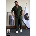 پیراهن و شلوار مردانه رضا - تصویر 6